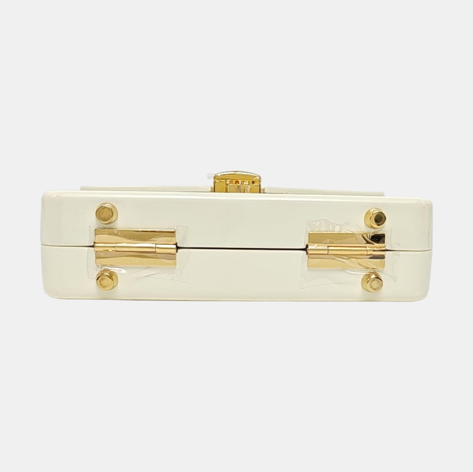 Sylvie 1969 Mini Plastic White