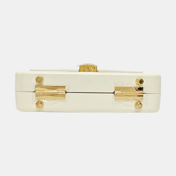 Sylvie 1969 Mini Plastic White