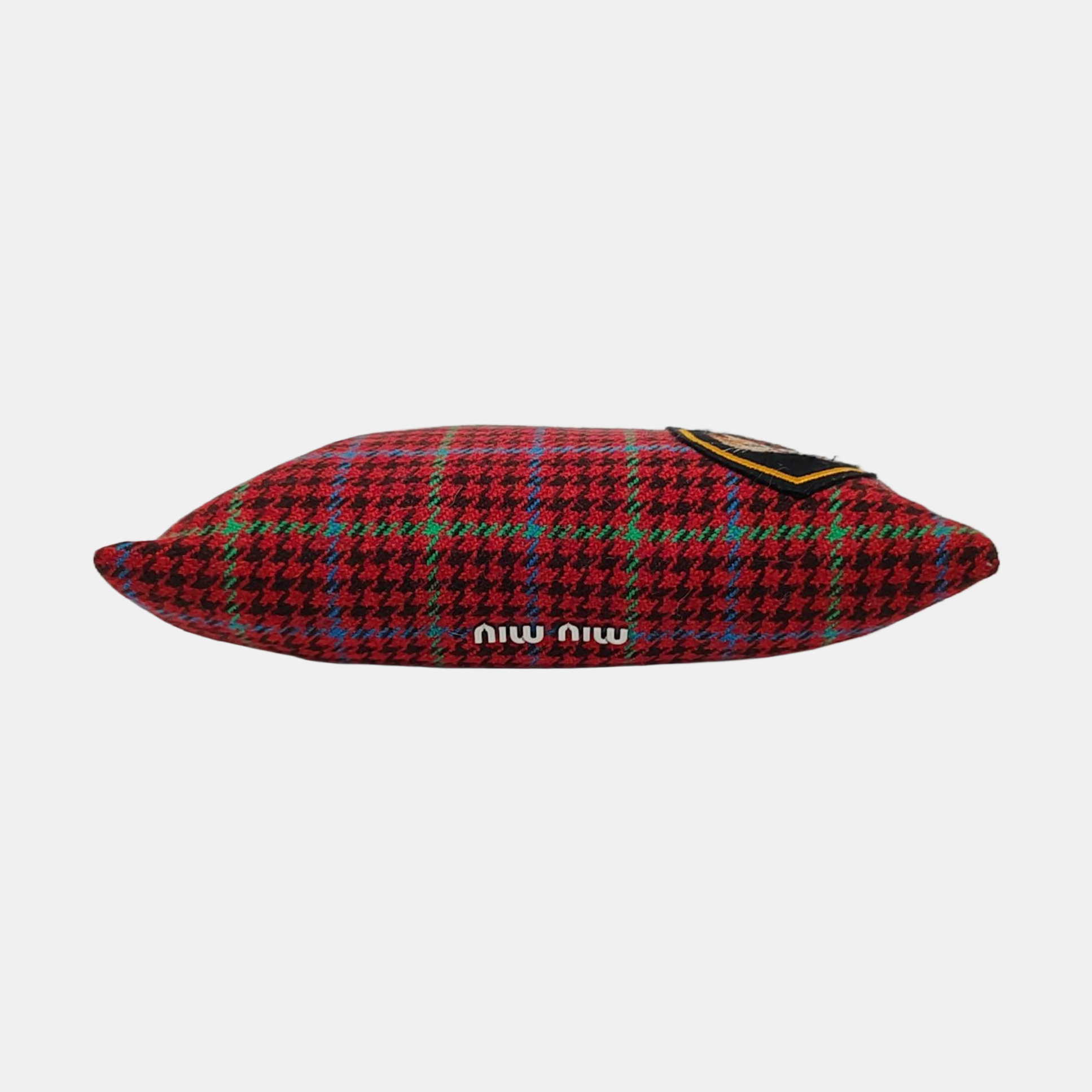 Fabric Red