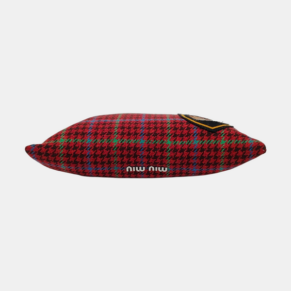 Fabric Red
