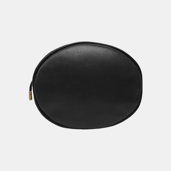 GG Marmont Mini Quilted Calfskin Black