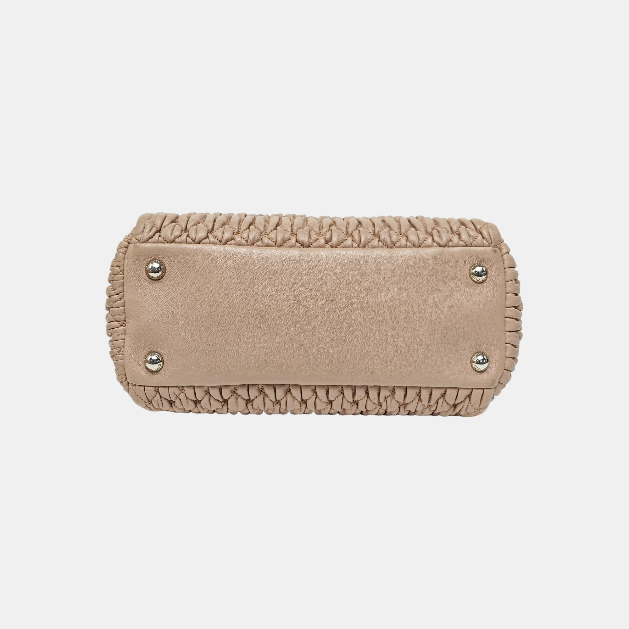 Crystal Lambskin Pink