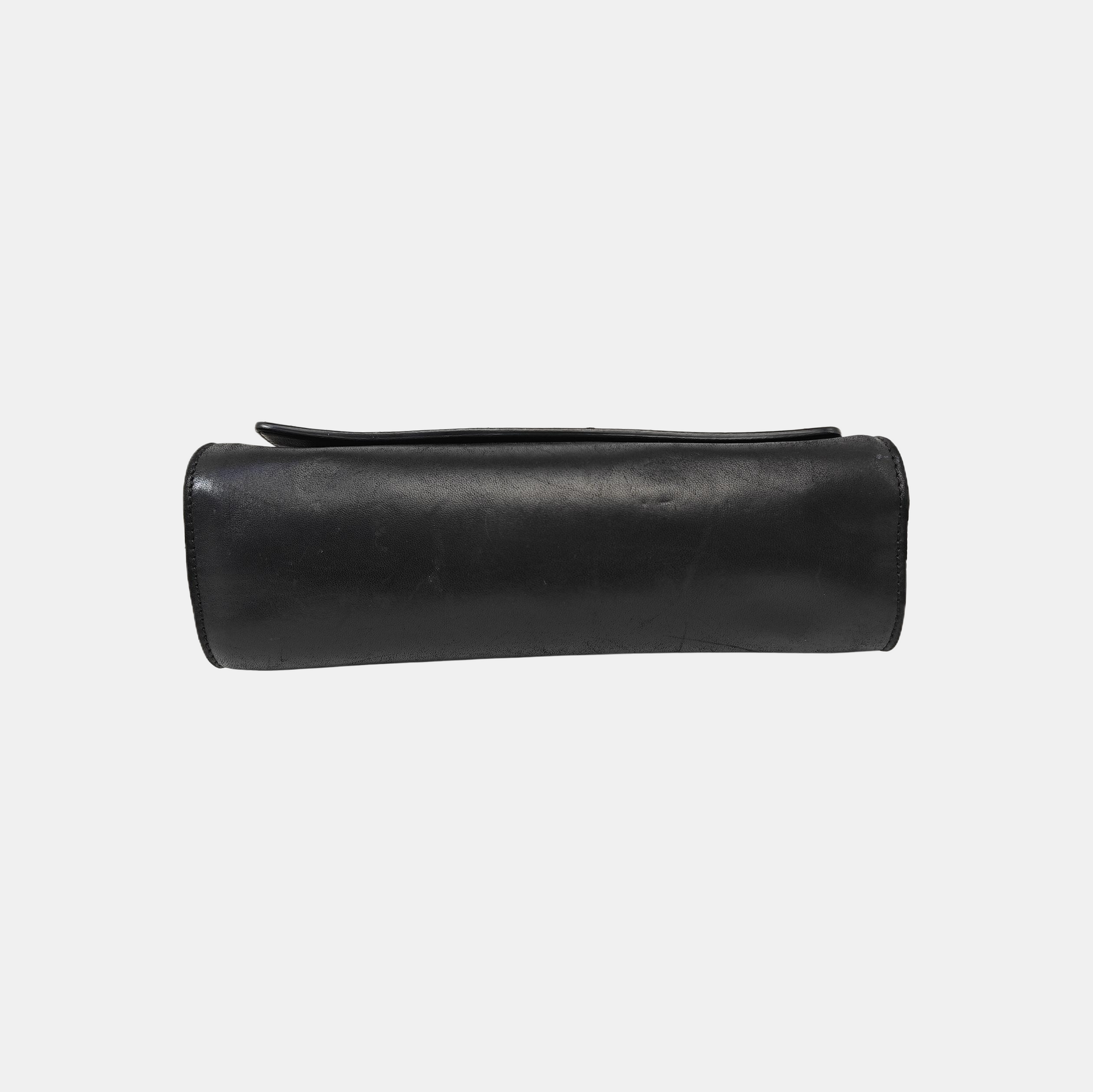 Elle Calfskin Black