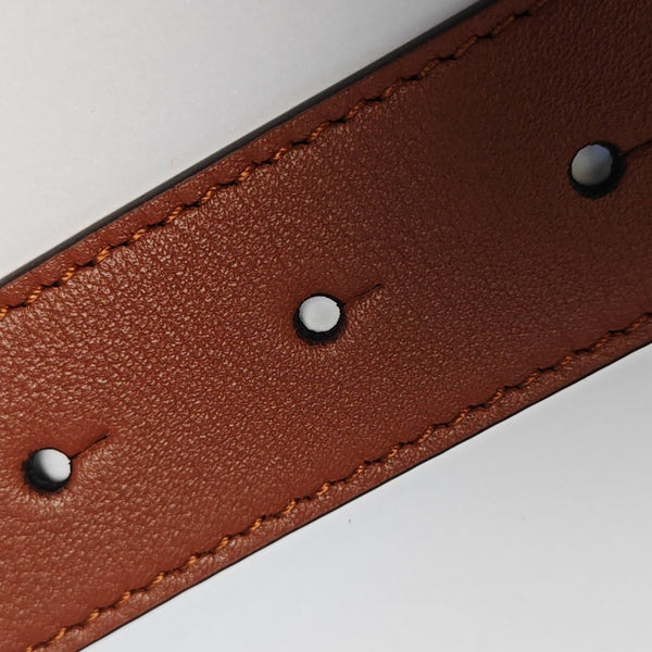 Leather Belt Brown