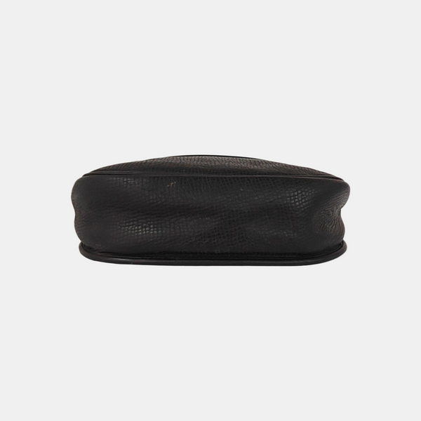 Bobby Small Calfskin Black