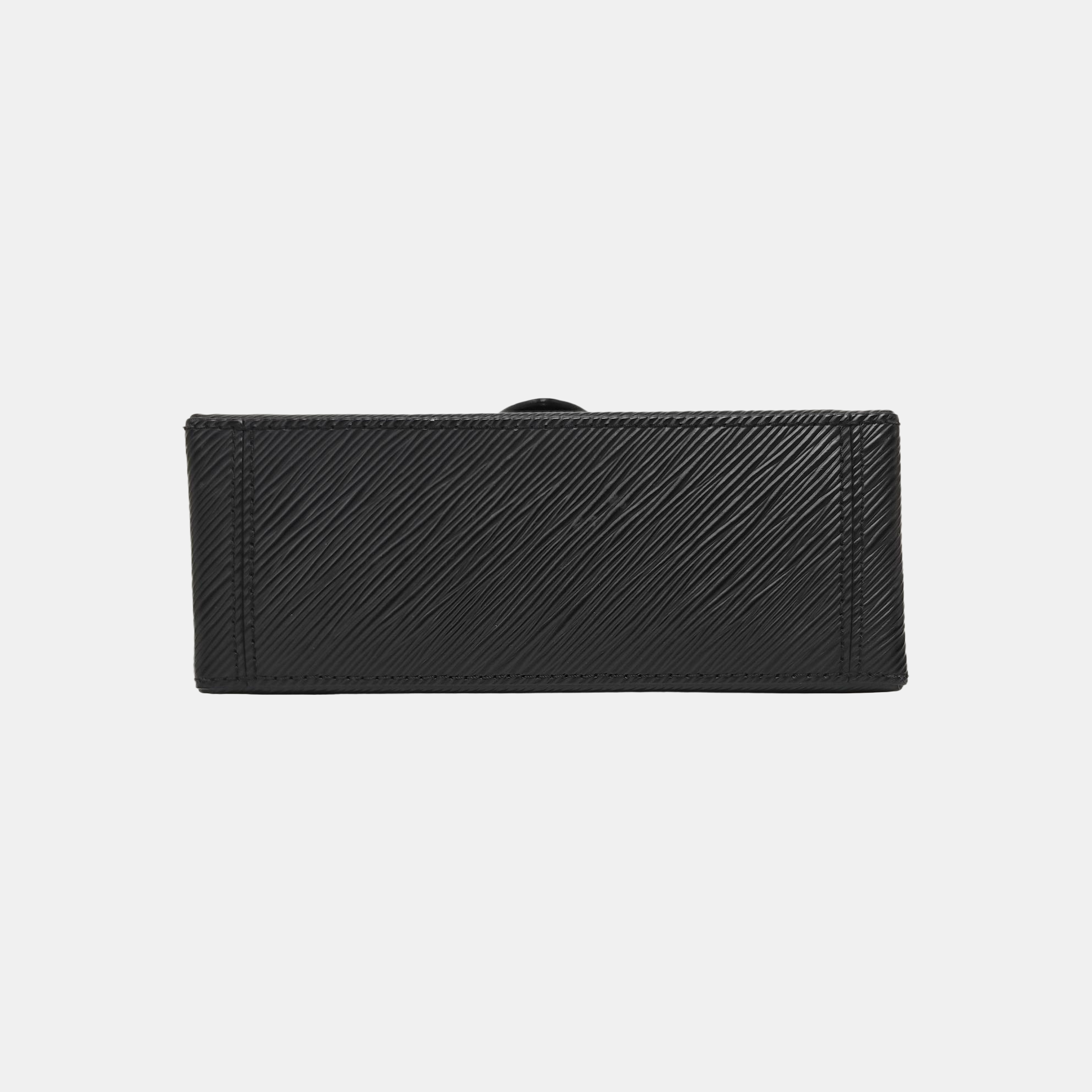 LOCKY BB Epi Black