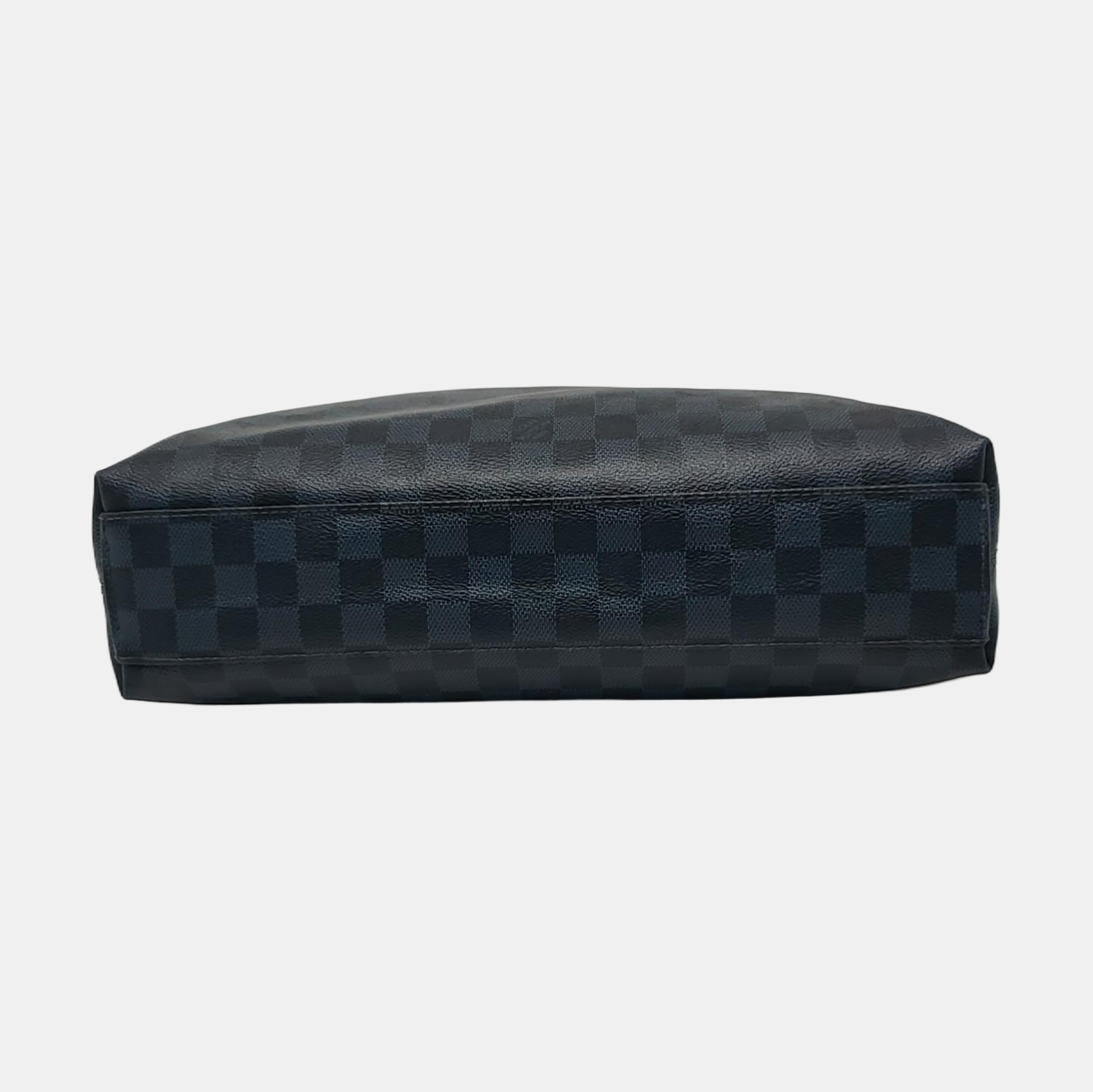 JOUR Damier Coated Canvas Blue
