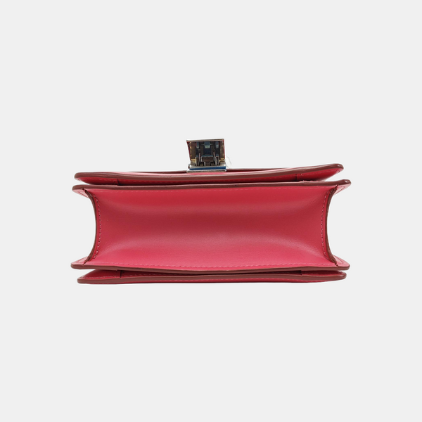CLASSIC BOX Calfskin Pink