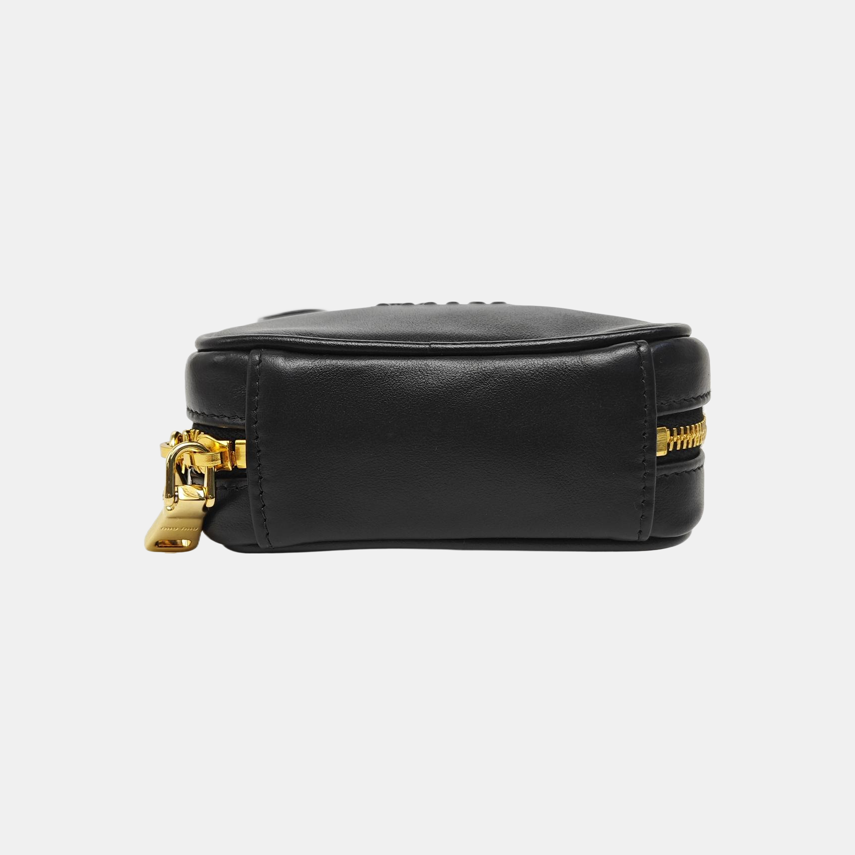 Beau Super Mini Calfskin Black