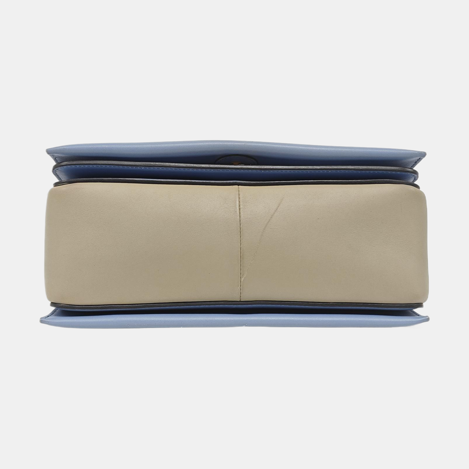 Authenticated pre-owned  FRAME Medium Calfskin Multicolor - Shoulder Bag at Looply