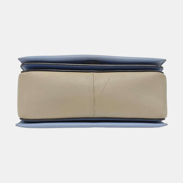 Authenticated pre-owned  FRAME Medium Calfskin Multicolor - Shoulder Bag at Looply