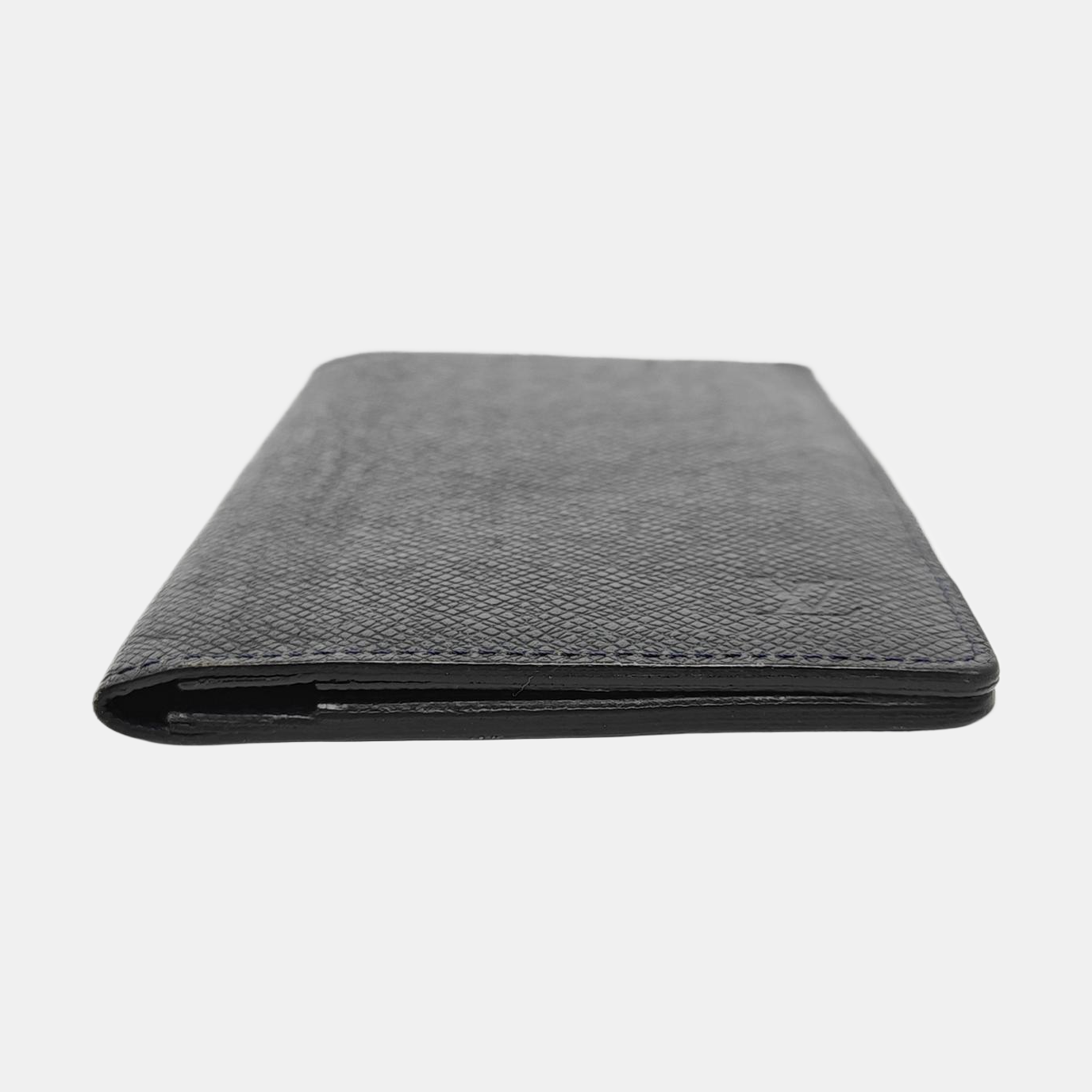 BRAZZA Leather Black Wallet