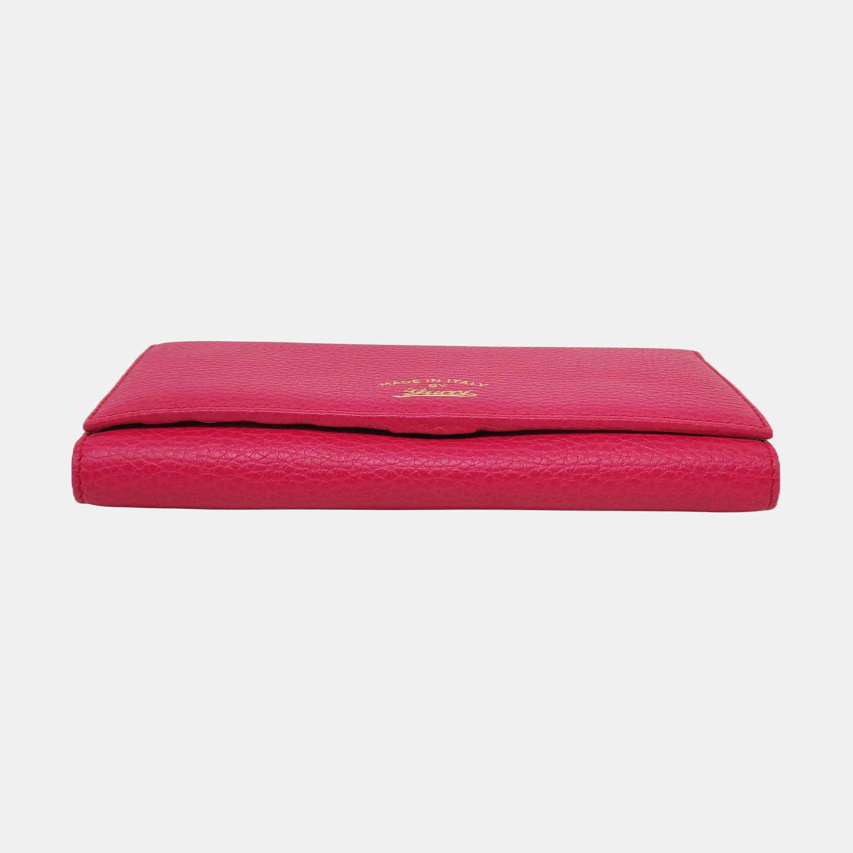 Swing Calfskin Red