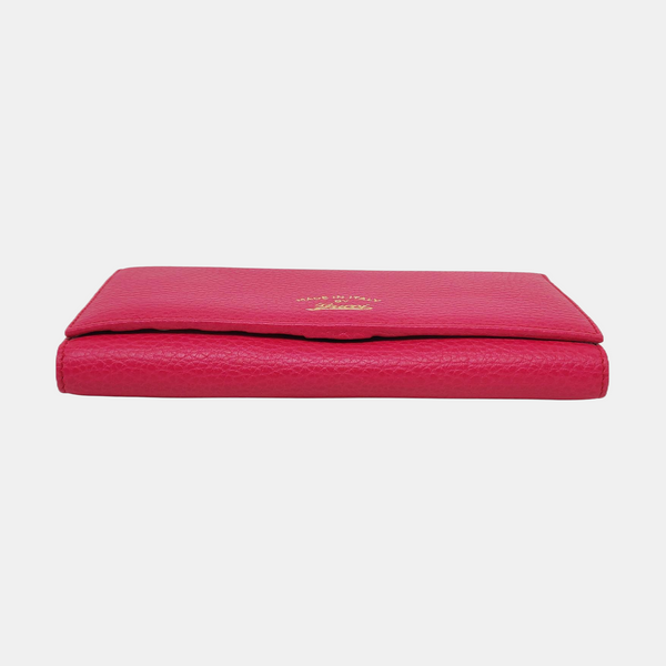 Swing Calfskin Red