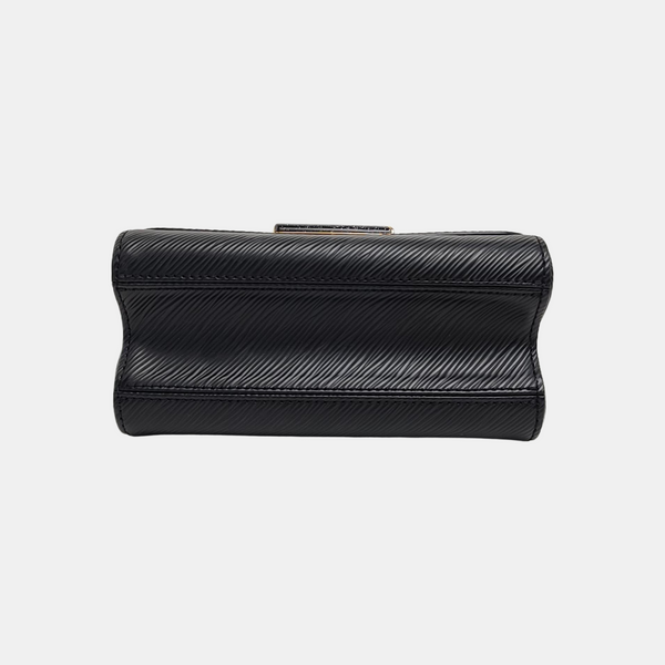 TWIST PM Calfskin Black