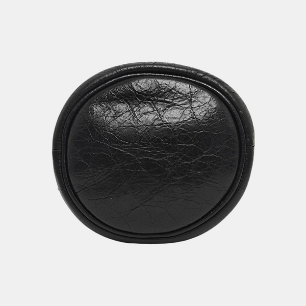 Weekend Calfskin Black