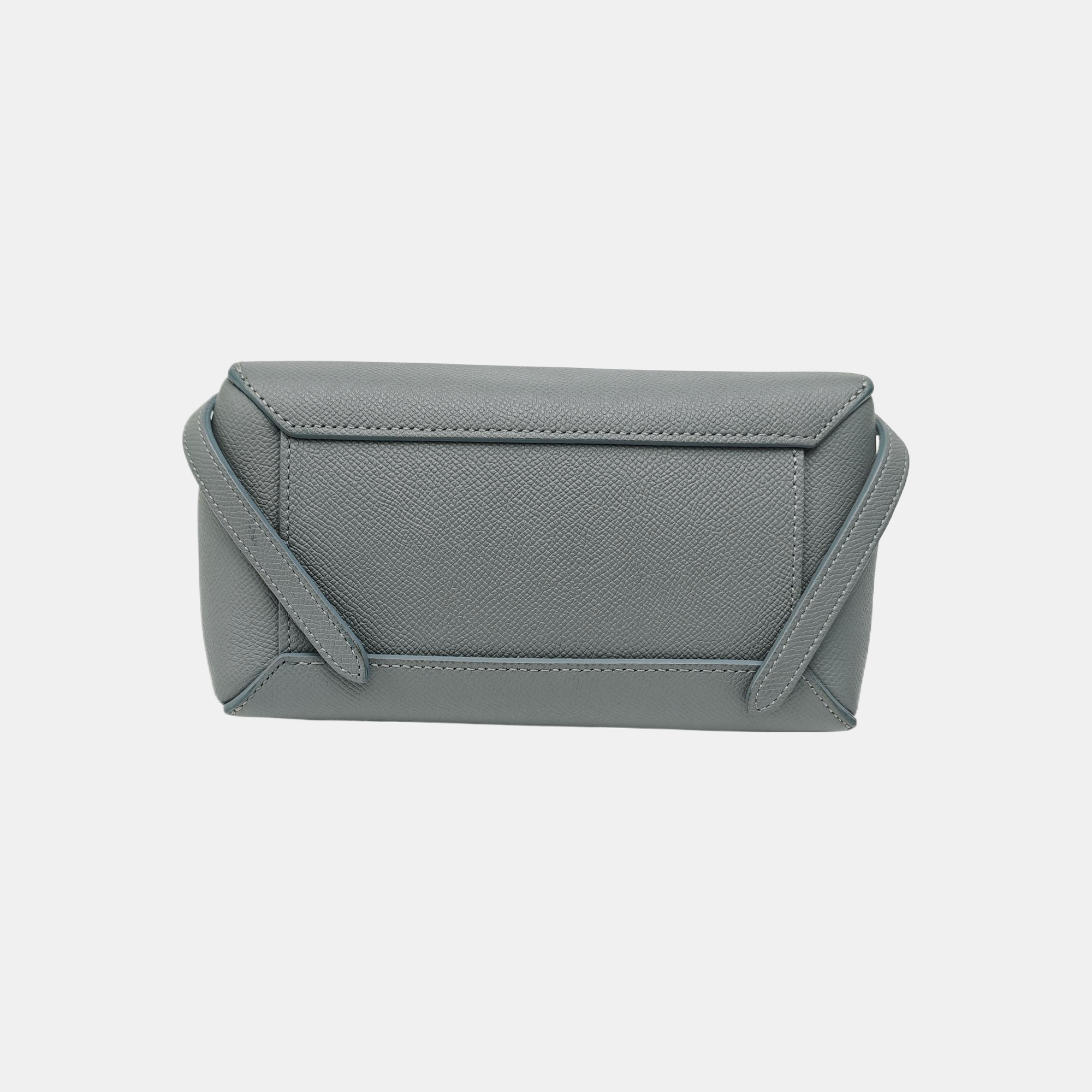 BELT Nano Calfskin Blue
