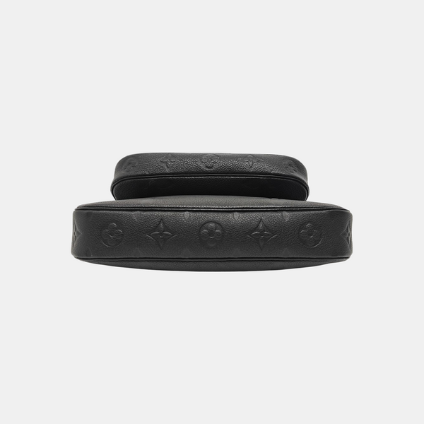 MULTI Monogram Calfskin Black
