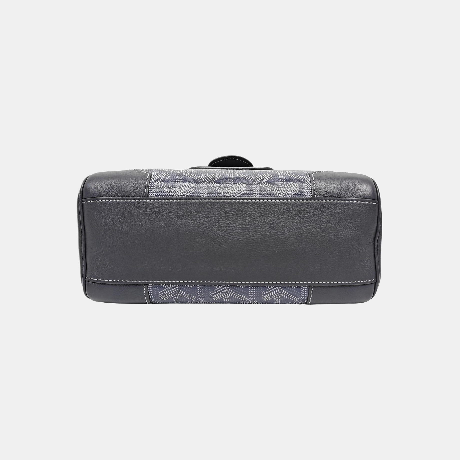 Saïgon Mini Coated Canvas Gray
