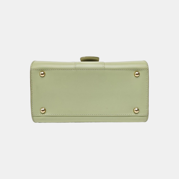 Brillant Calfskin Green