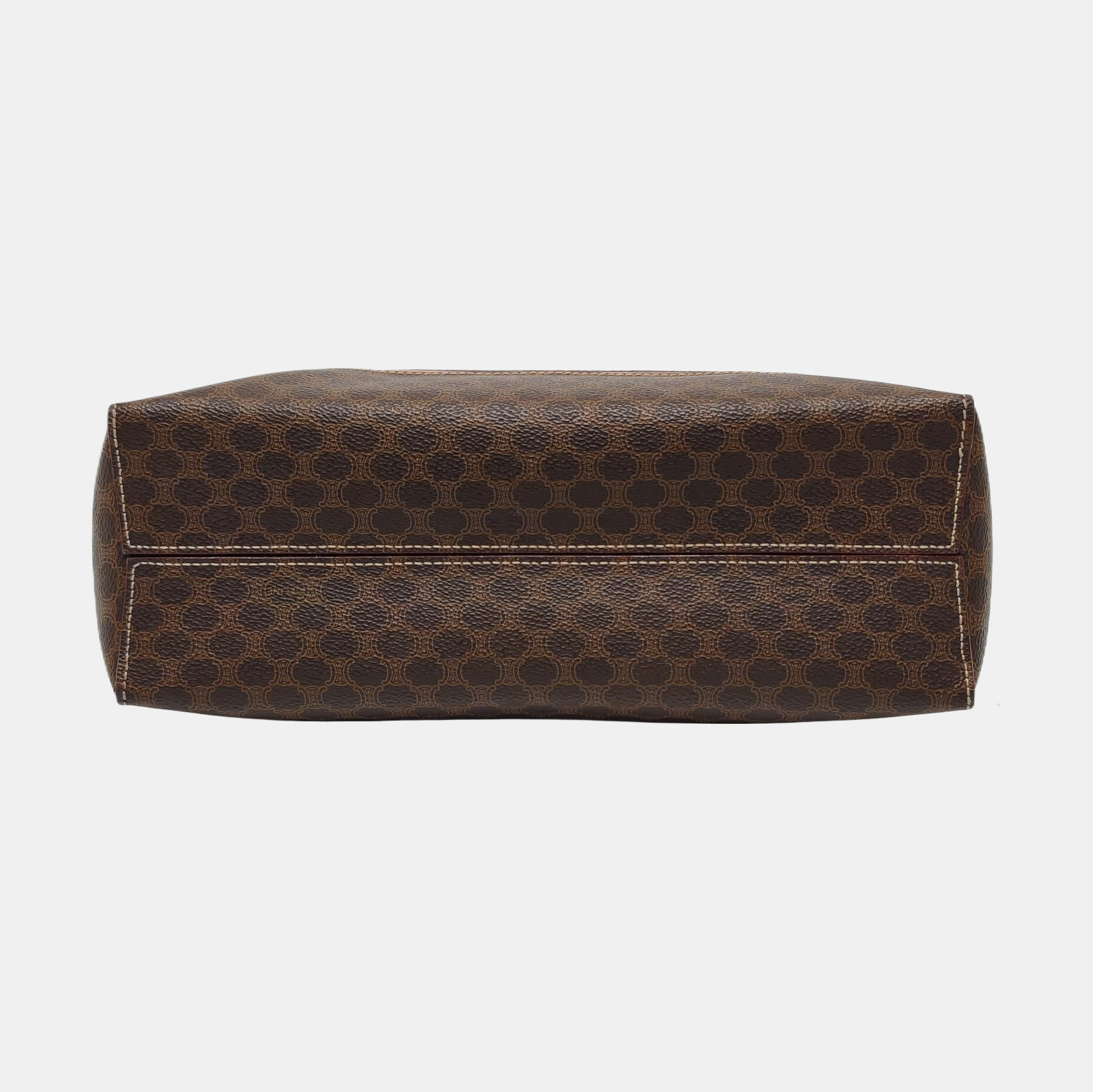 Coated Canvas Brown