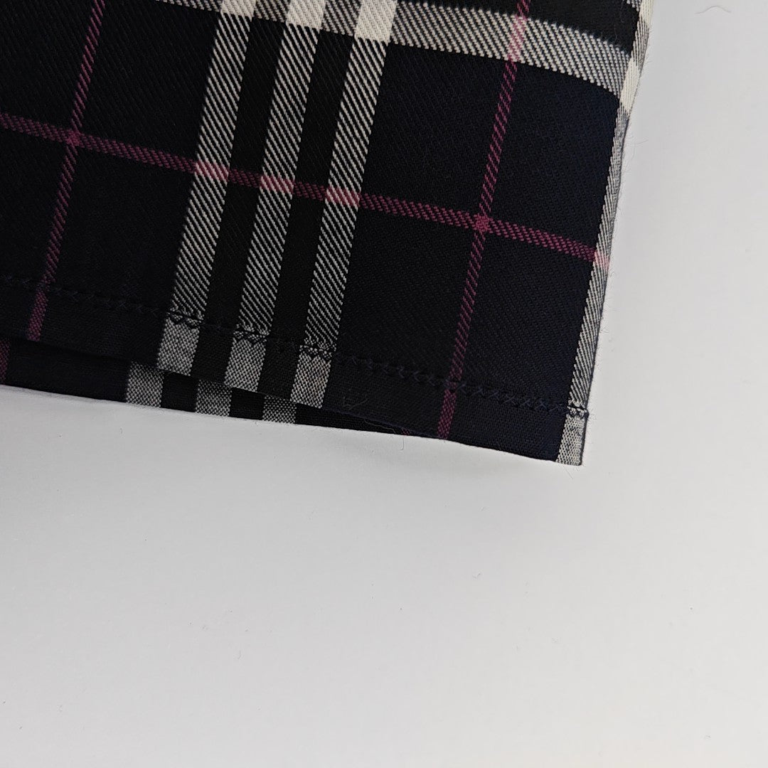 Cotton Handkerchief Blue