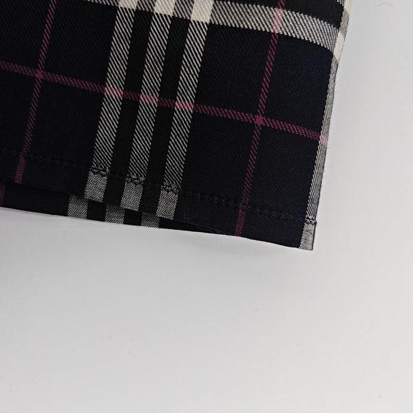 Cotton Handkerchief Blue
