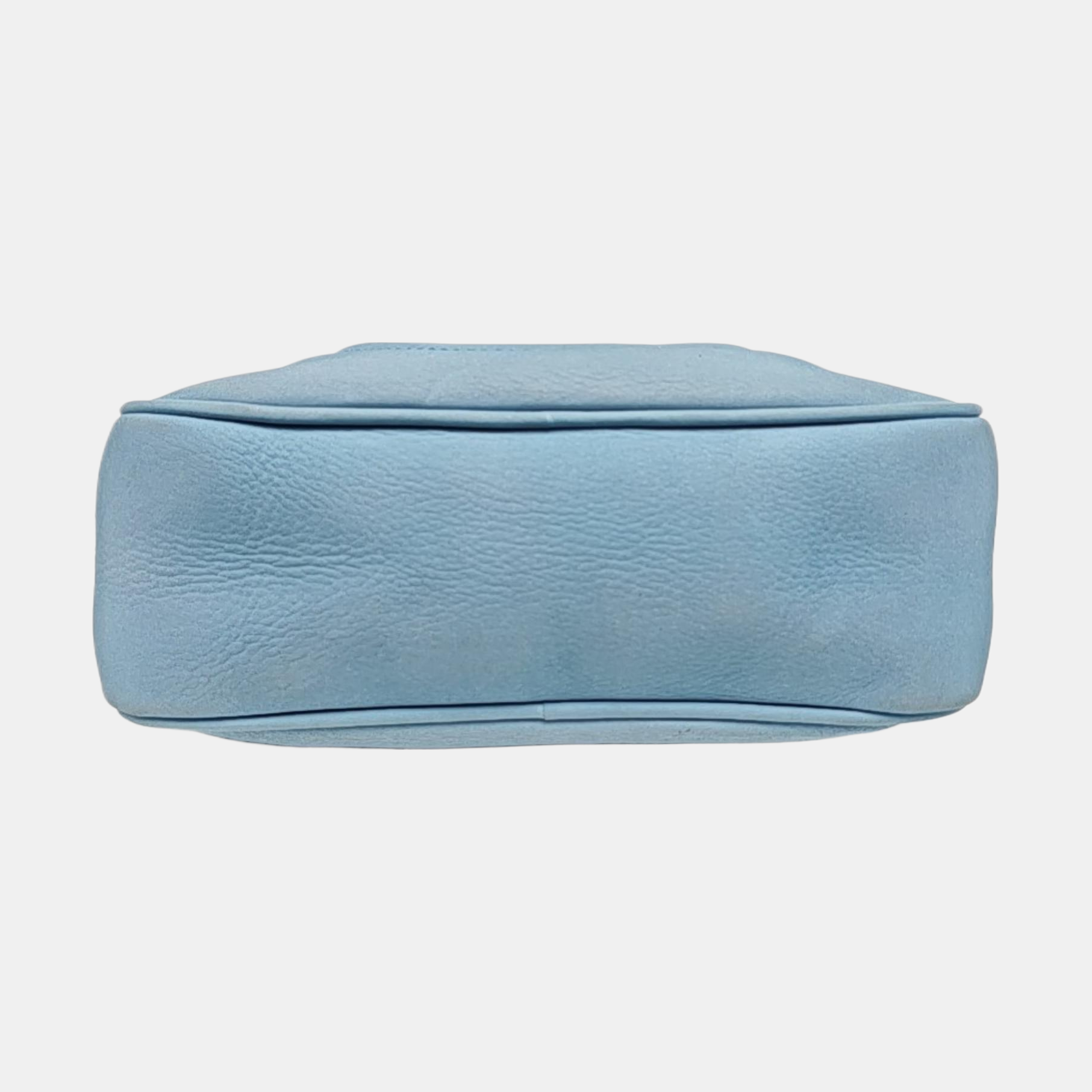 Authenticated pre-owned  Soho Small Calfskin Blue - Shoulder Bag at Looply