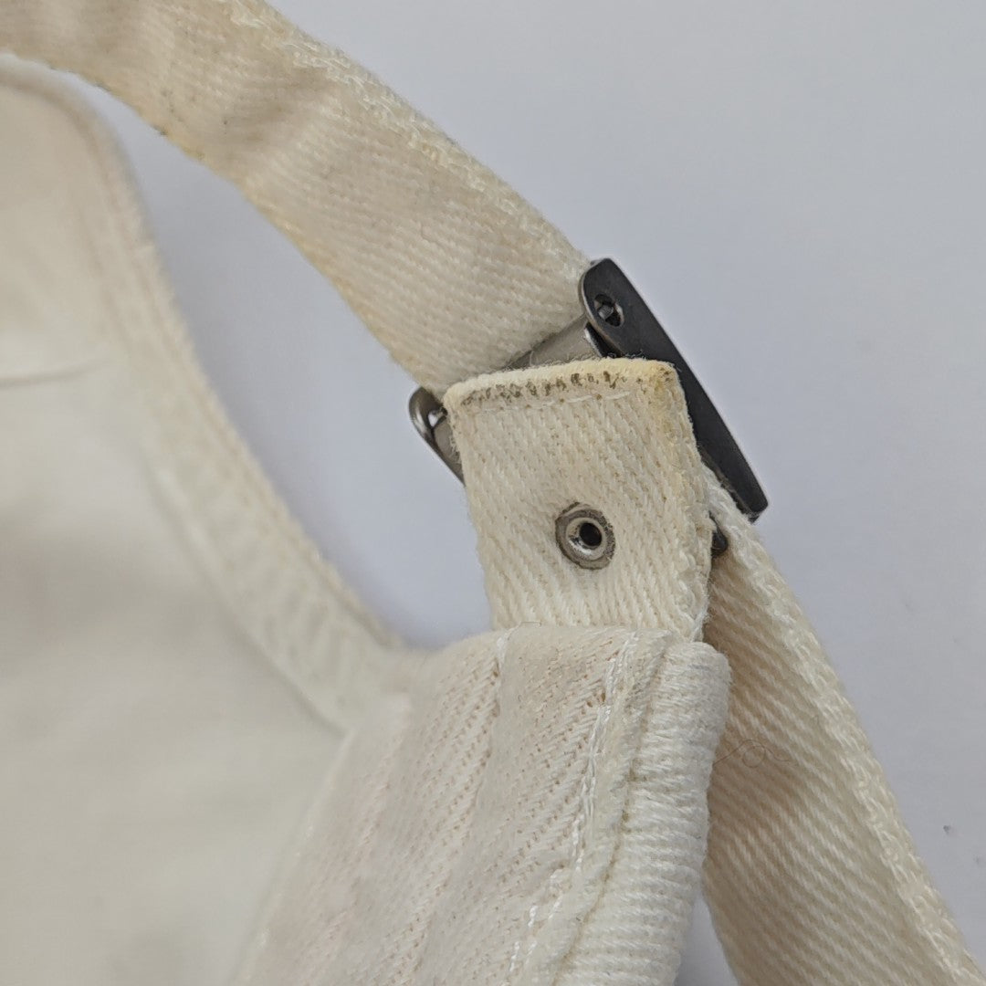 Cotton Hat White