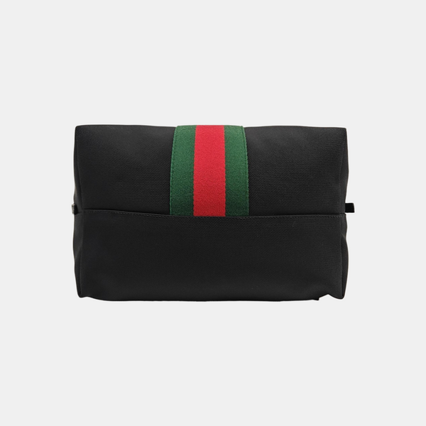 Fabric Backpack Black