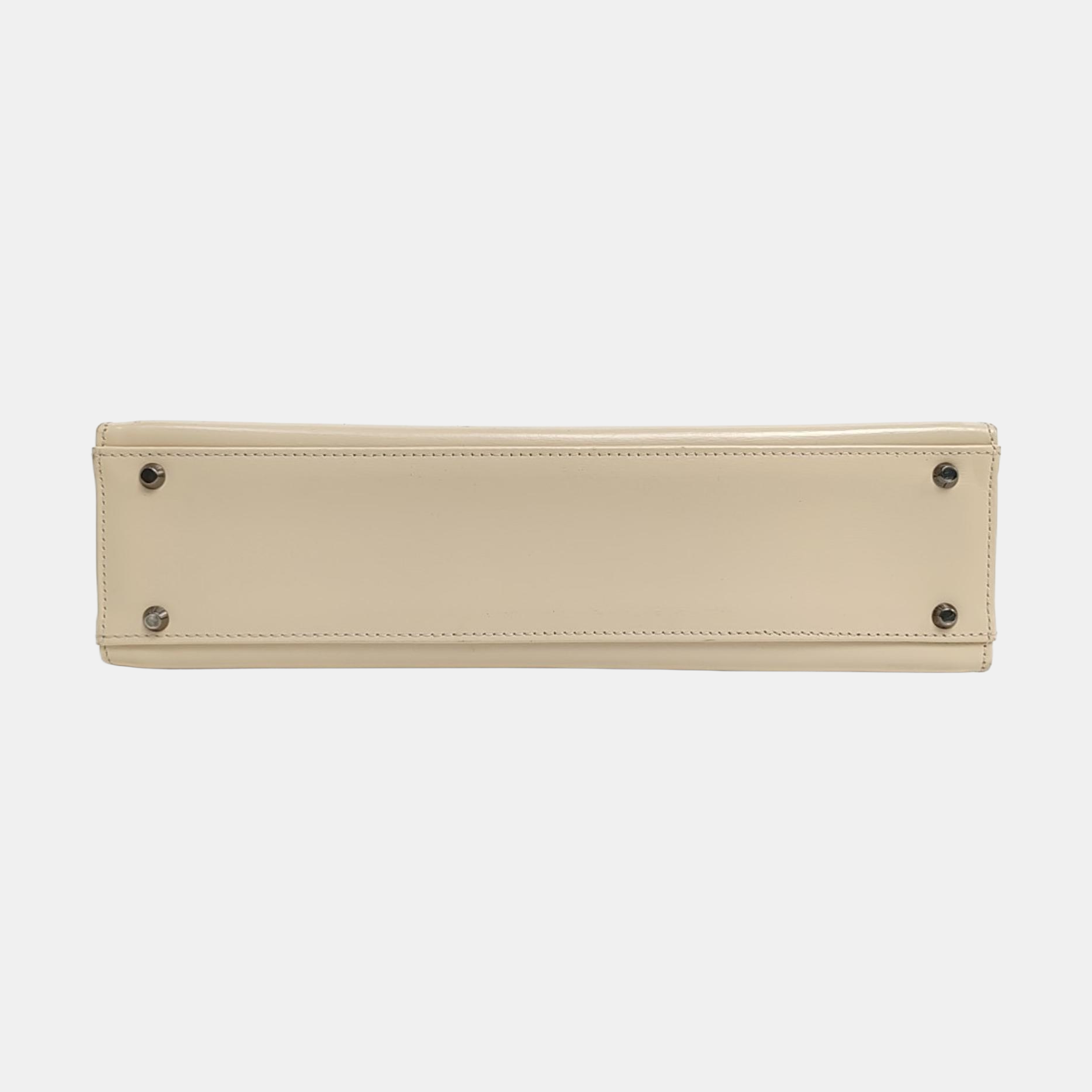 Calfskin Beige