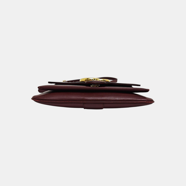 Arli Calfskin Red
