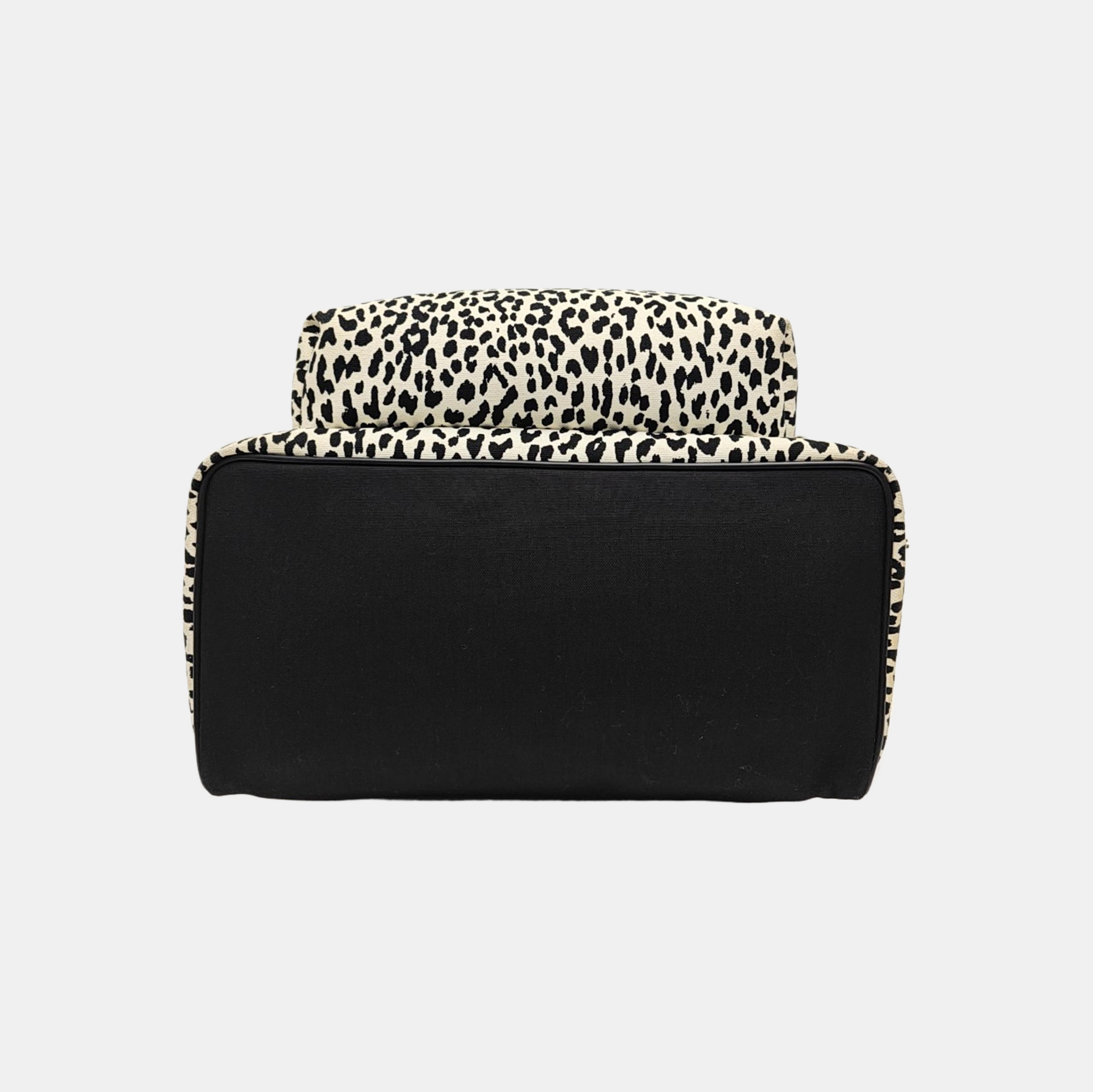 CITY Canvas Black