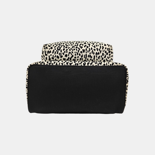 CITY Canvas Black