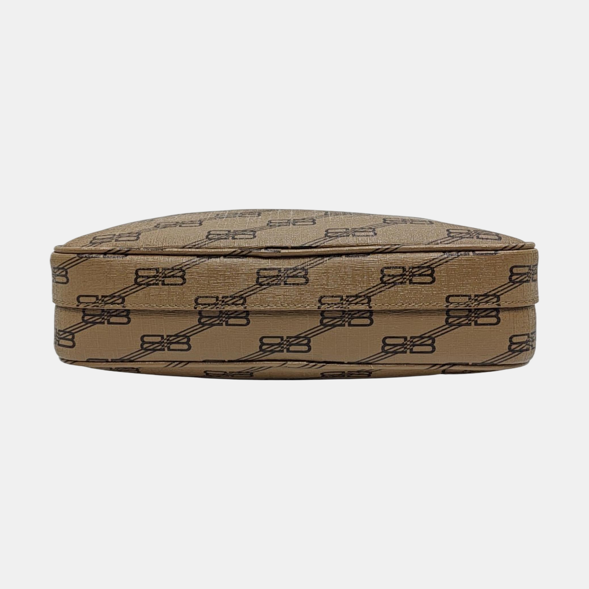 Coated Canvas Brown