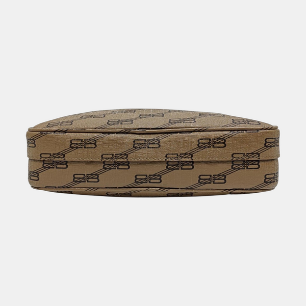 Coated Canvas Brown