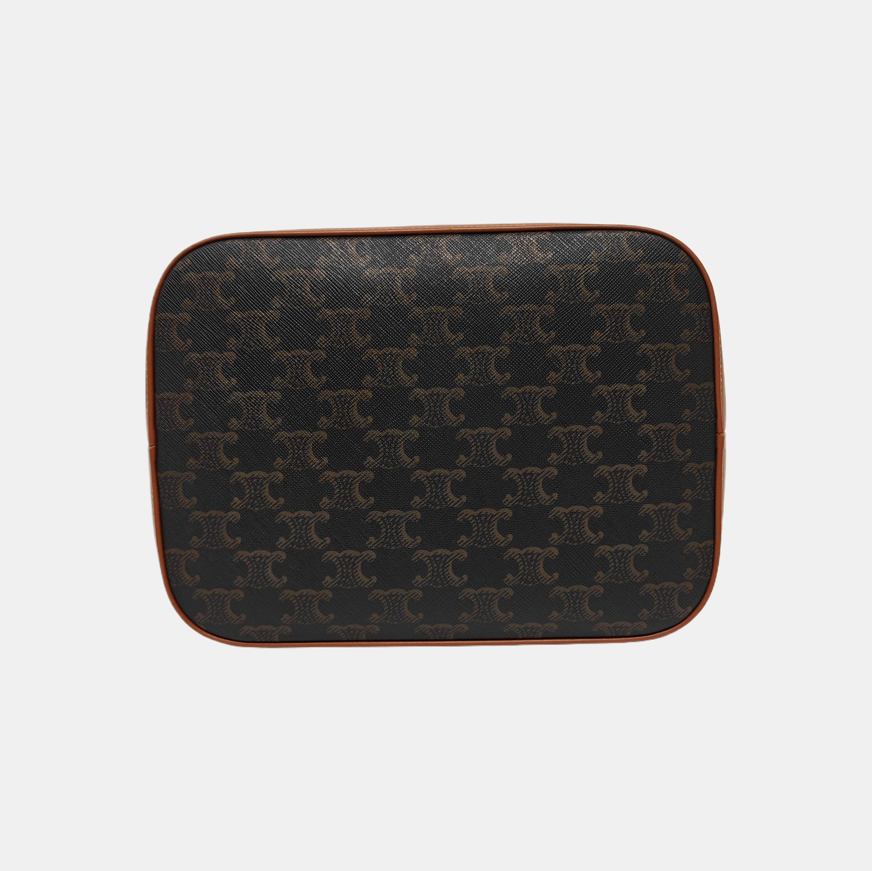 TRIOMPHE CANVAS Medium Coated Canvas Yellow