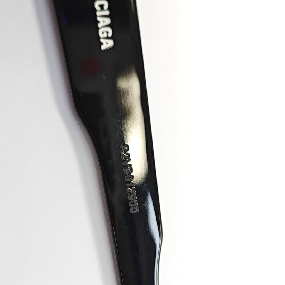 Synthetic Sunglasses Purple