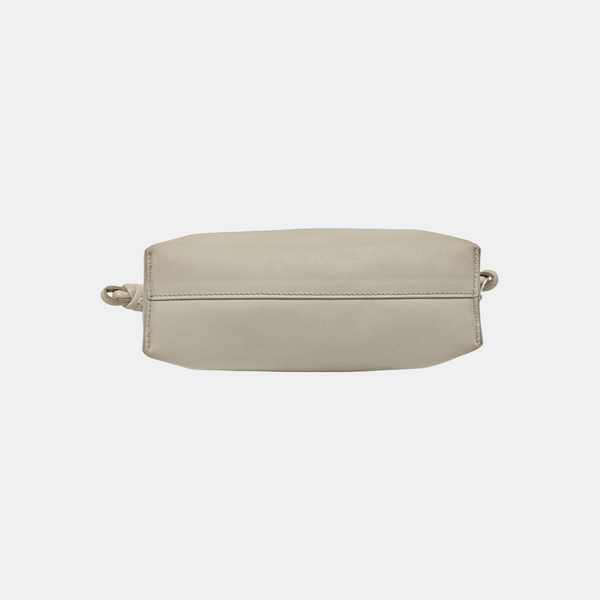 Flamenco Mini Calfskin White