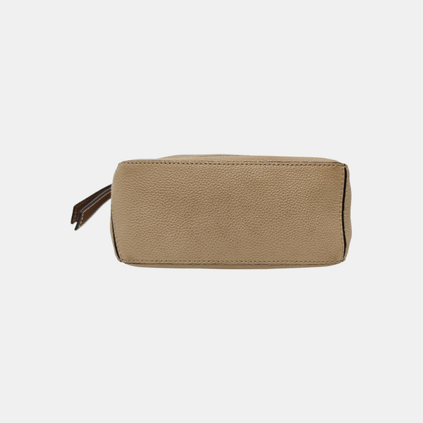 Puzzle Mini Calfskin Gray