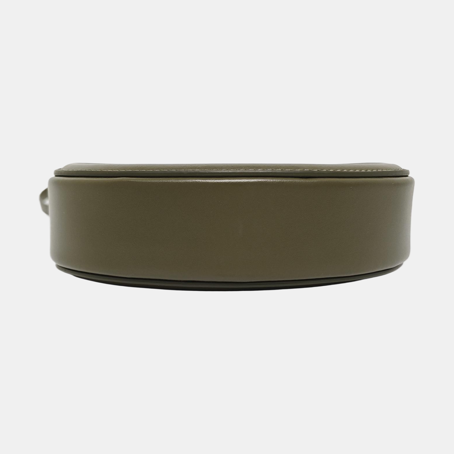 Authenticated pre-owned  TRIOMPHE Calfskin Green - Shoulder Bag at Looply