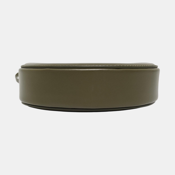 Authenticated pre-owned  TRIOMPHE Calfskin Green - Shoulder Bag at Looply
