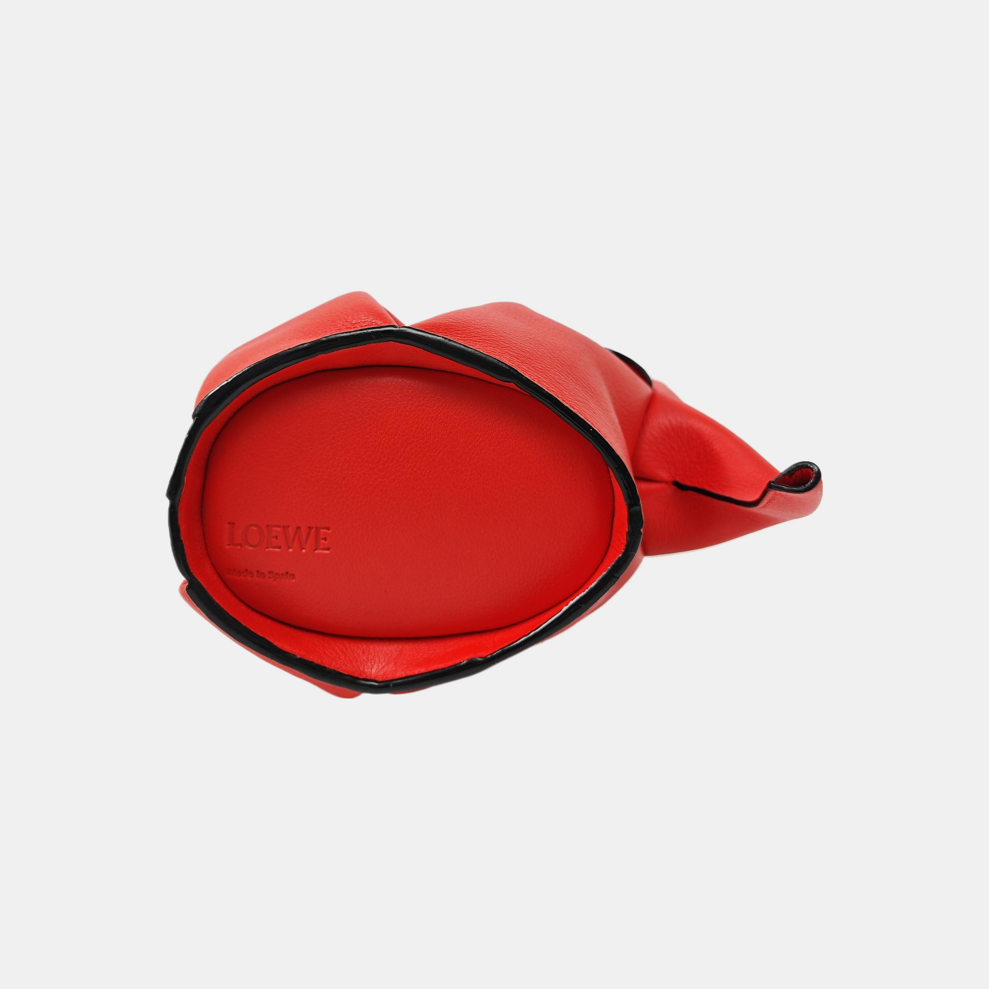 Animals Calfskin Red