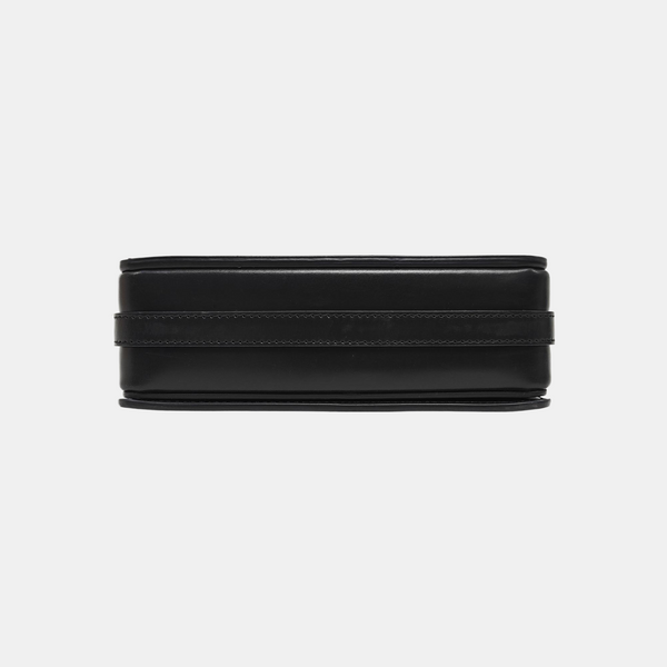 Grace Small Calfskin Black