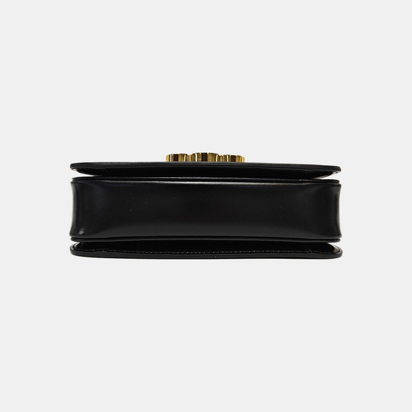 TRIOMPHE Teen Calfskin Black
