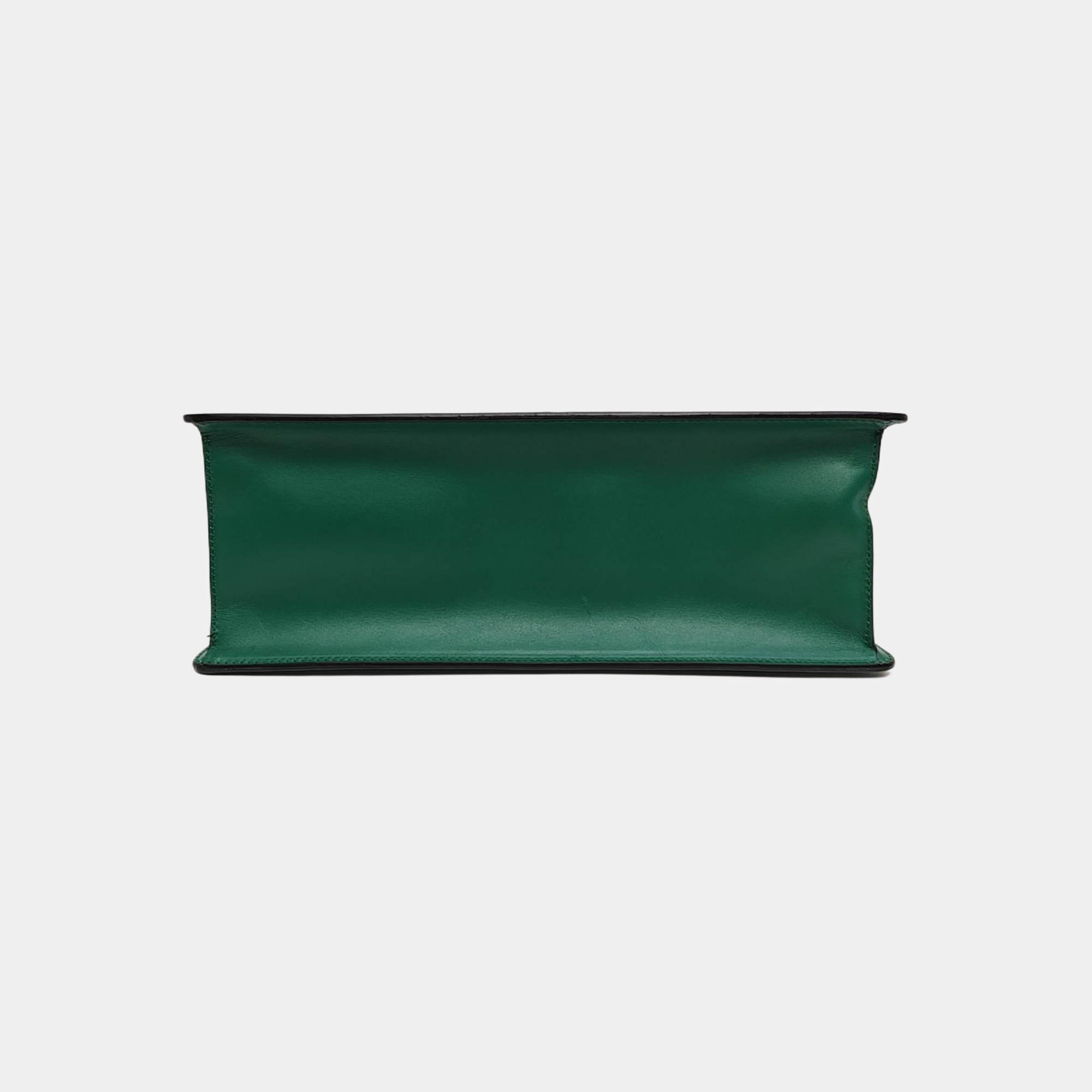Lilith Calfskin Green