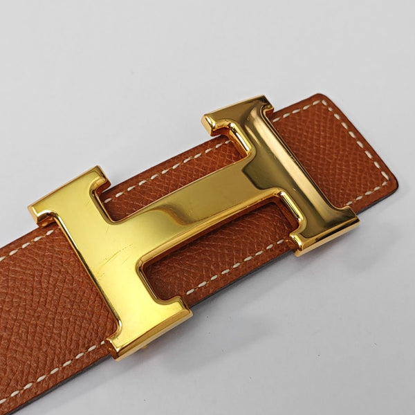Leather Belt Brown
