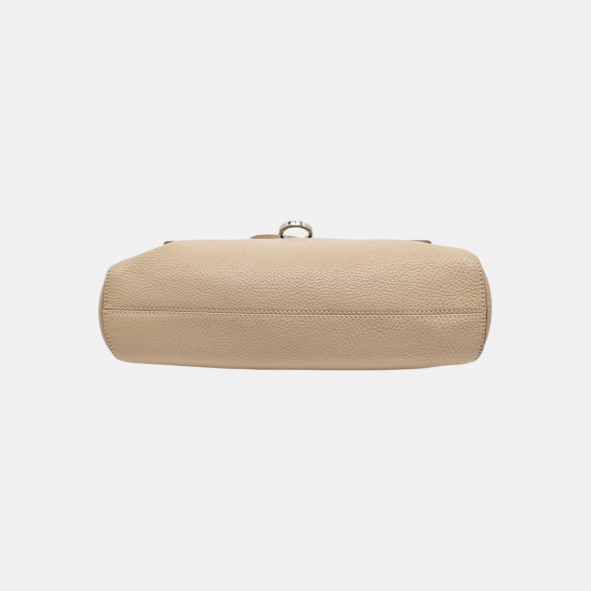 Trifolio Calfskin Beige
