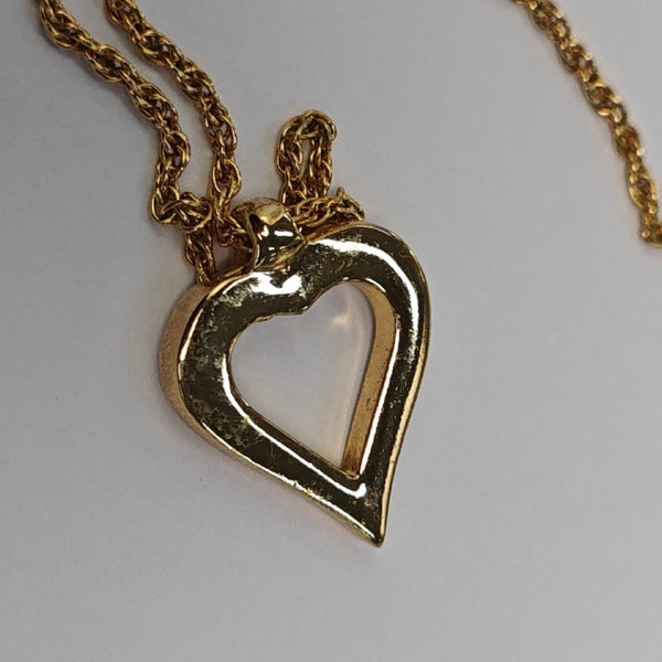 Metal Gold Necklace