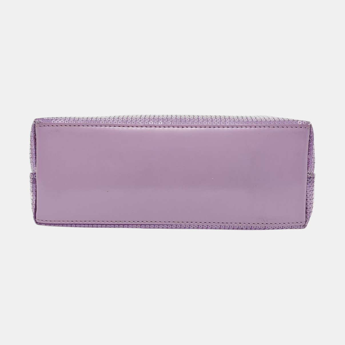 Special Material Tote Bag Purple